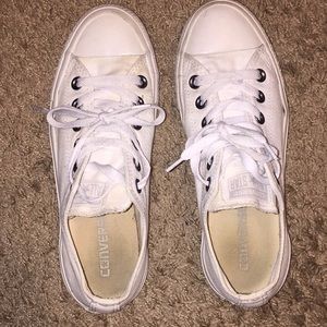 White converse